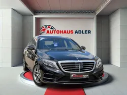Schwarz Gebraucht 2017 Mercedes S350 AMG line Limousine | 50.990 € (Guter Preis)