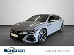 Mondsteingrau Gebraucht 2022 VW Arteon R-line Limousine | 42.400 € (Fairer Preis)
