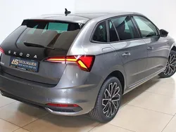 Graphitegrau Neu 2025 Skoda Scala Tour Kleinwagen | 28.490 € (Etwas zu teuer)