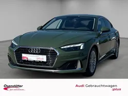 Schwarz Gebraucht 2024 Audi A5 Sportback Advanced Limousine | 36.980 € (Superpreis)