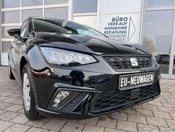 Midnight schwarz Neu 2025 Seat Ibiza Reference Kleinwagen | 16.990 € (Guter Preis)