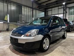 Blau Gebraucht 2007 Ford Fiesta Style Kleinwagen | 1.089 € (Guter Preis)