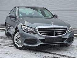 Selenitgrau Gebraucht 2018 Mercedes C180 Limousine | 21.700 € (Guter Preis)
