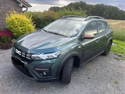 Grün Gebraucht 2024 Dacia Sandero Extreme Kleinwagen | 17.500 € (Guter Preis)