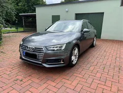 Grau Gebraucht 2019 Audi A4 S-Line Kombi | 23.500 € (Guter Preis)