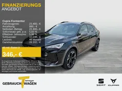 Schwarz Gebraucht 2022 Cupra Formentor SUV | 22.720 € (Guter Preis)