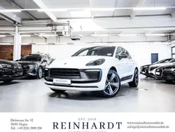Pure white Gebraucht 2023 Porsche Macan Chrono SUV | 71.130 € (Guter Preis)