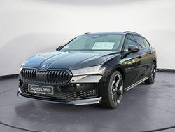 Grau Neu 2025 Skoda Superb SportLine Kombi | 64.890 €