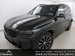 Black sapphire Gebraucht 2024 BMW X5 M Sport SUV | 82.900 € (Superpreis)