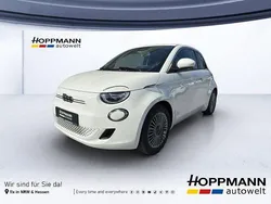 Colore esterno (arktis weiß) Gebraucht 2023 Fiat 500e Limousine | 21.990 € (Fairer Preis)