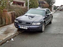 Braun metallic Gebraucht 1997 Audi A8 Limousine | 2.300 € (Guter Preis)