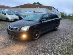 Schwarz Gebraucht 2007 Toyota Avensis Limousine | 1.499 € (Superpreis)