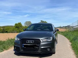 Grau Gebraucht 2012 Audi A1 Sport Kleinwagen | 9.000 € (Superpreis)