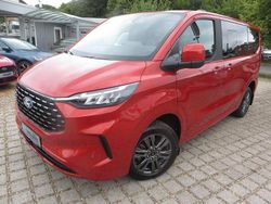 Rot Gebraucht 2024 Ford Tourneo Custom Titanium Van | 48.990 €