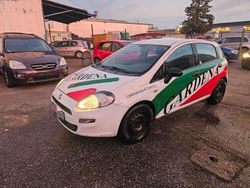 Weiß Gebraucht 2014 Fiat Punto Limousine | 1.999 € (Teuer)