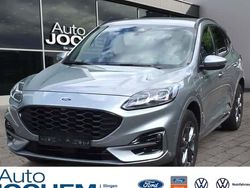 Silber Gebraucht 2021 Ford Kuga ST-Line X SUV | 26.444 € (Etwas zu teuer)