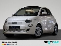 Weiß Gebraucht 2023 Fiat 500e Cabrio | 22.990 € (Fairer Preis)