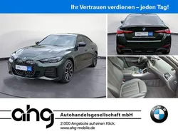 Grün Gebraucht 2022 BMW i4 Limousine | 48.930 € (Etwas zu teuer)