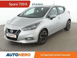 Grau Gebraucht 2023 Nissan Micra N-Way Kleinwagen | 16.540 € (Guter Preis)