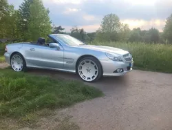 Silber Gebraucht 2008 Mercedes SL350 Cabrio | 22.900 € (Guter Preis)