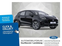 Agate black Neu 2025 Ford Puma Titanium SUV | 24.990 €