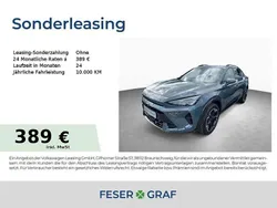 Fjord blau Neu 2024 Cupra Formentor SUV | 37.430 € (Fairer Preis)