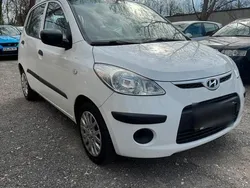Weiß Gebraucht 2009 Hyundai i10 Kleinwagen | 2.800 € (Guter Preis)
