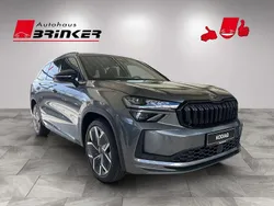 Grau Neu 2025 Skoda Kodiaq SportLine SUV | 51.990 € (Teuer)