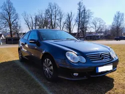 Gebraucht 2005 Mercedes C220 Coupé | 2.900 € (Fairer Preis)