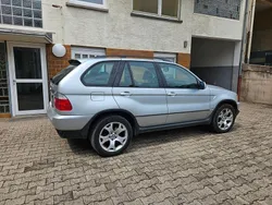 Silber Gebraucht 2000 BMW X5 Performance SUV | 7.800 € (Fairer Preis)