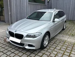 Silber Gebraucht 2011 BMW 530 M Sport Kombi | 7.999 € (Superpreis)