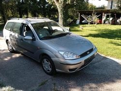 Silber Gebraucht 2003 Ford Focus Kombi | 350 € (Superpreis)