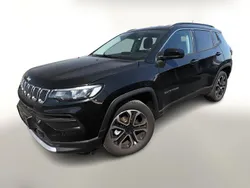 Schwarz Gebraucht 2022 Jeep Compass Night Eagle SUV | 23.588 € (Fairer Preis)