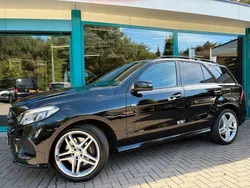 Schwarz Gebraucht 2016 Mercedes GLE400 AMG SUV | 34.900 € (Guter Preis)