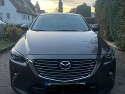 Braun Gebraucht 2015 Mazda CX-3 Prime-Line SUV | 11.600 € (Fairer Preis)