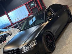 Blau Gebraucht 2016 Audi A8L Ambiente Limousine | 34.900 €
