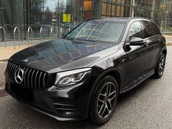 Schwarz Gebraucht 2019 Mercedes GLC250 AMG line SUV | 24.999 € (Guter Preis)