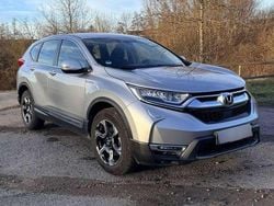 Silber Gebraucht 2019 Honda CR-V Elegance SUV | 21.980 € (Fairer Preis)