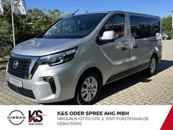 Grau Gebraucht 2024 Nissan Primastar Tekna Van / Kleinbus | 42.990 € (Guter Preis)
