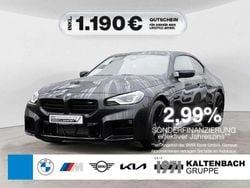 Schwarz Gebraucht 2024 BMW M2 Performance Coupé | 61.790 € (Guter Preis)