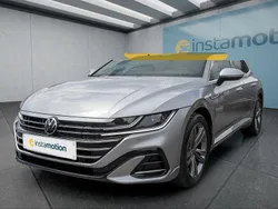 Silber Gebraucht 2022 VW Arteon Kombi | 26.049 € (Guter Preis)