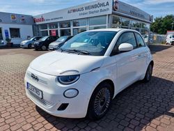 Weiß Gebraucht 2021 Fiat 500e Icon Kleinwagen | 16.990 € (Fairer Preis)