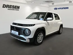 Weiss Gebraucht 2025 Hyundai Inster Trend Kleinwagen | 24.490 € (Etwas zu teuer)
