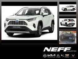 Schneeweiß Neu 2025 Toyota RAV4 Hybrid SUV | 38.490 € (Superpreis)