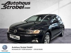 Schwarz Gebraucht 2021 VW Polo Highline Kleinwagen | 16.990 € (Fairer Preis)