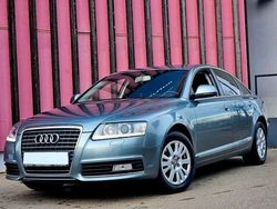 Grau Gebraucht 2008 Audi A6 Comfort Limousine | 4.590 € (Fairer Preis)