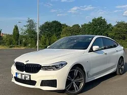 Weiß Gebraucht 2018 BMW 640 M Sport Coupé | 32.999 € (Fairer Preis)