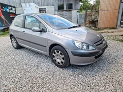 Grau Gebraucht 2002 Peugeot 307 Limousine | 1.350 € (Superpreis)