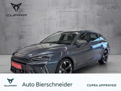 Grau Gebraucht 2024 Cupra Leon Kombi | 33.450 € (Fairer Preis)