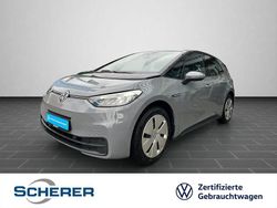 Mondsteingrau schwarz Gebraucht 2021 VW ID.3 Pure Kleinwagen | 17.980 € (Fairer Preis)